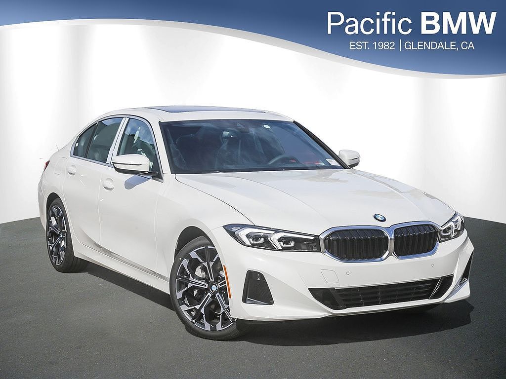 2026 BMW 3 Series
