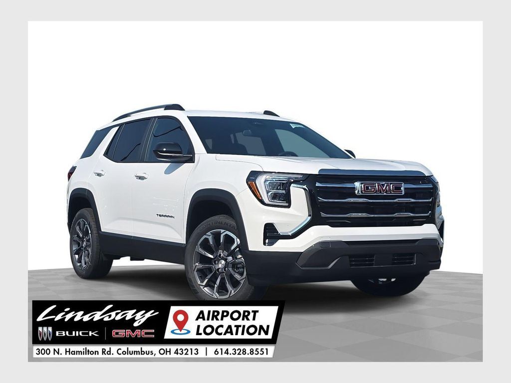 2027 GMC Terrain