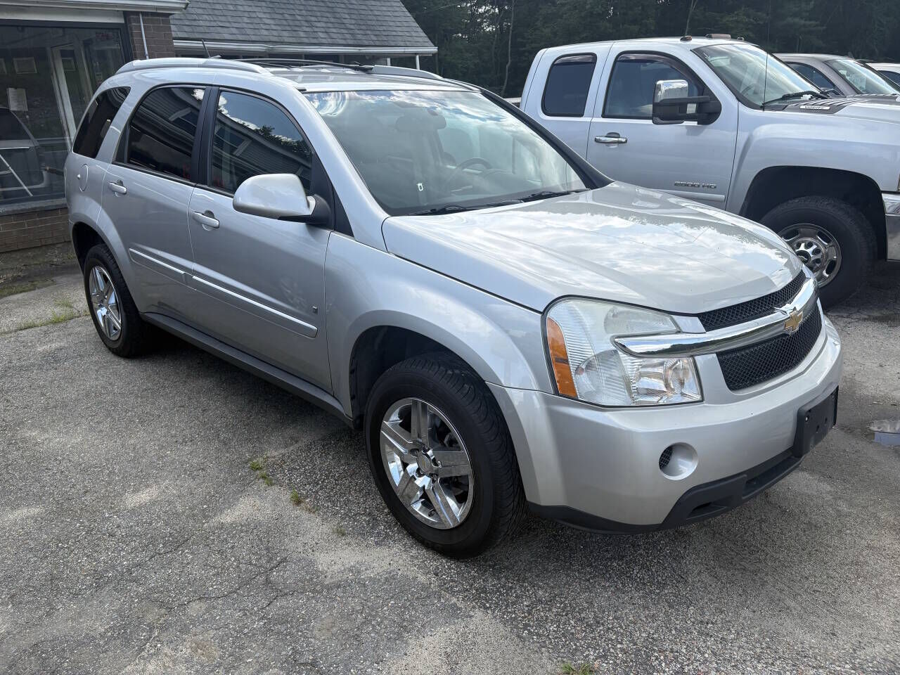 2008 CHEVROLET Equinox