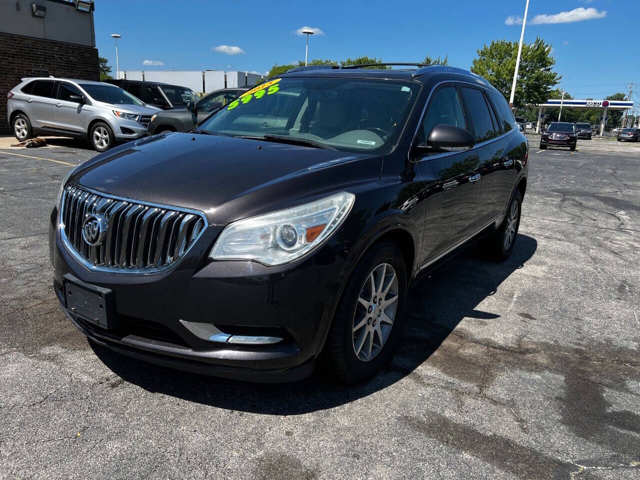 2015 BUICK Enclave