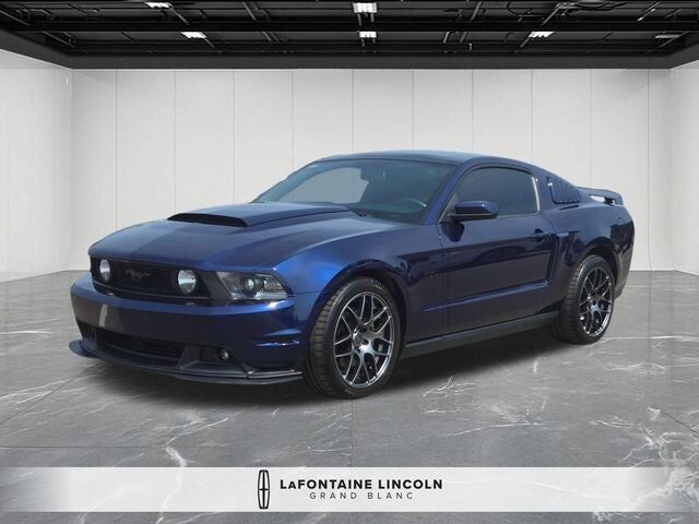 2011 FORD Mustang