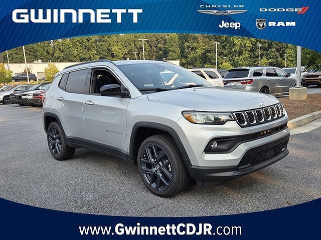 2026 JEEP Compass