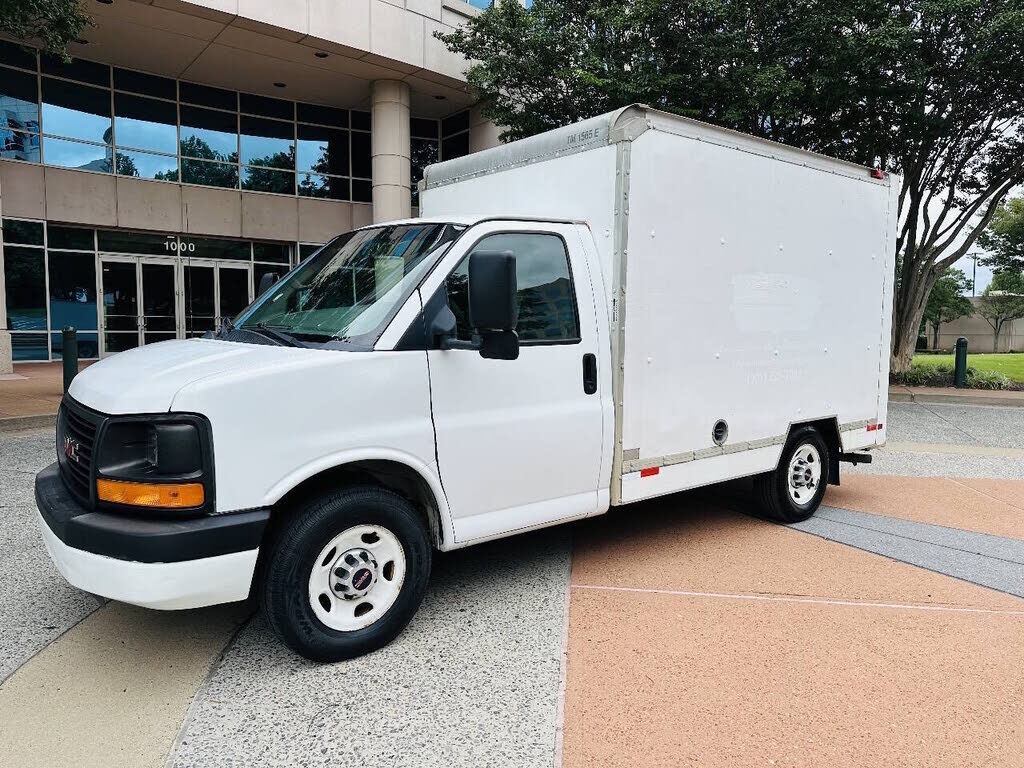 2013 GMC Savana