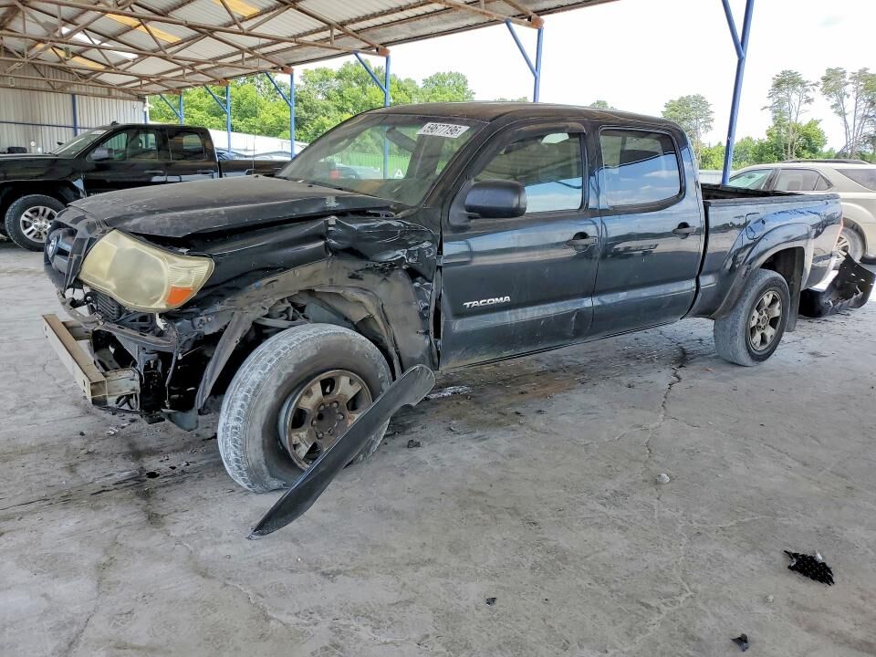 2007 TOYOTA Tacoma