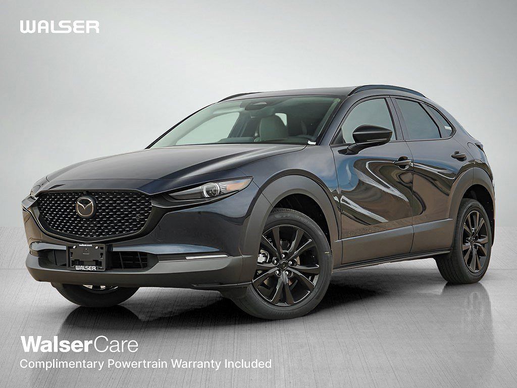 2026 MAZDA CX-30
