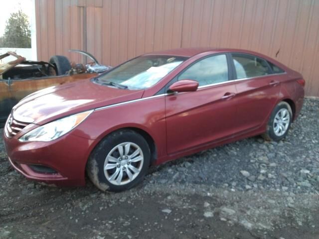 2013 HYUNDAI Sonata
