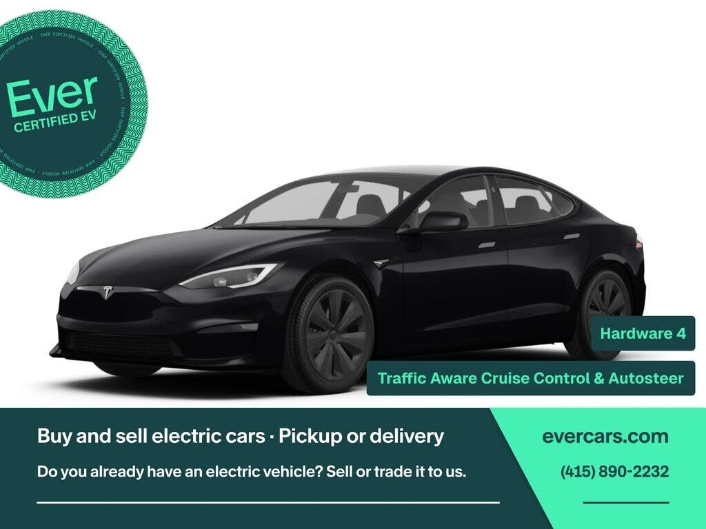 2023 TESLA Model S