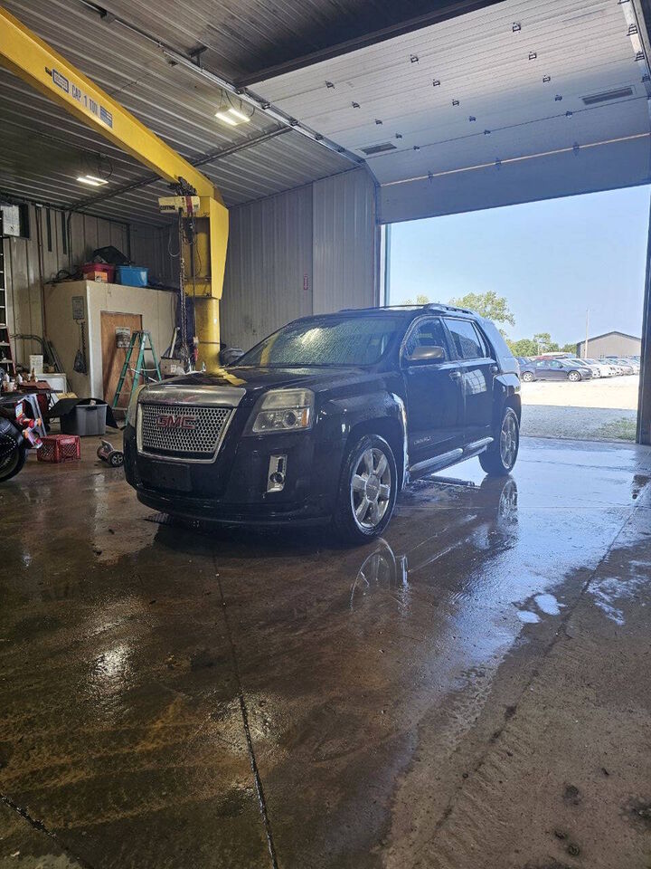 2013 GMC Terrain