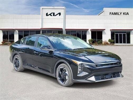 2025 KIA K4
