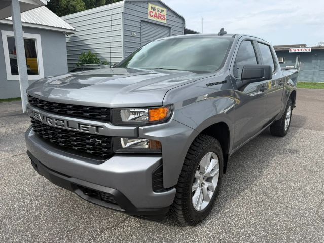 2022 CHEVROLET Silverado LTD
