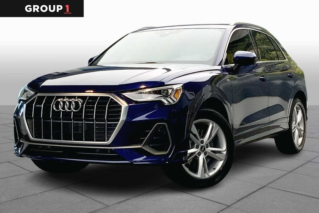 2022 AUDI Q3