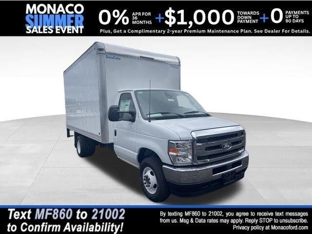 2026 FORD E-350