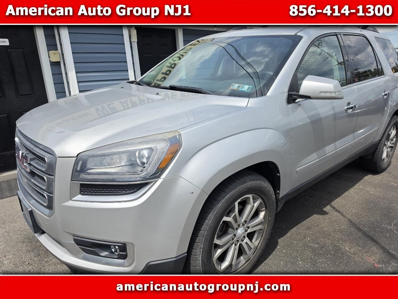 2014 GMC Acadia