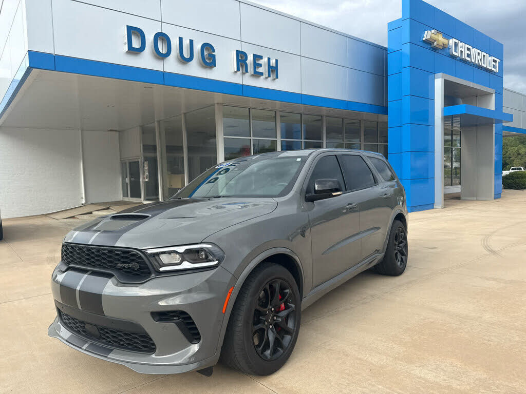 2023 DODGE Durango