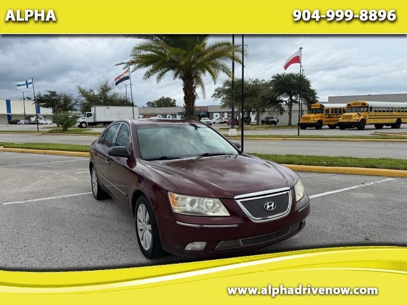 2010 HYUNDAI Sonata