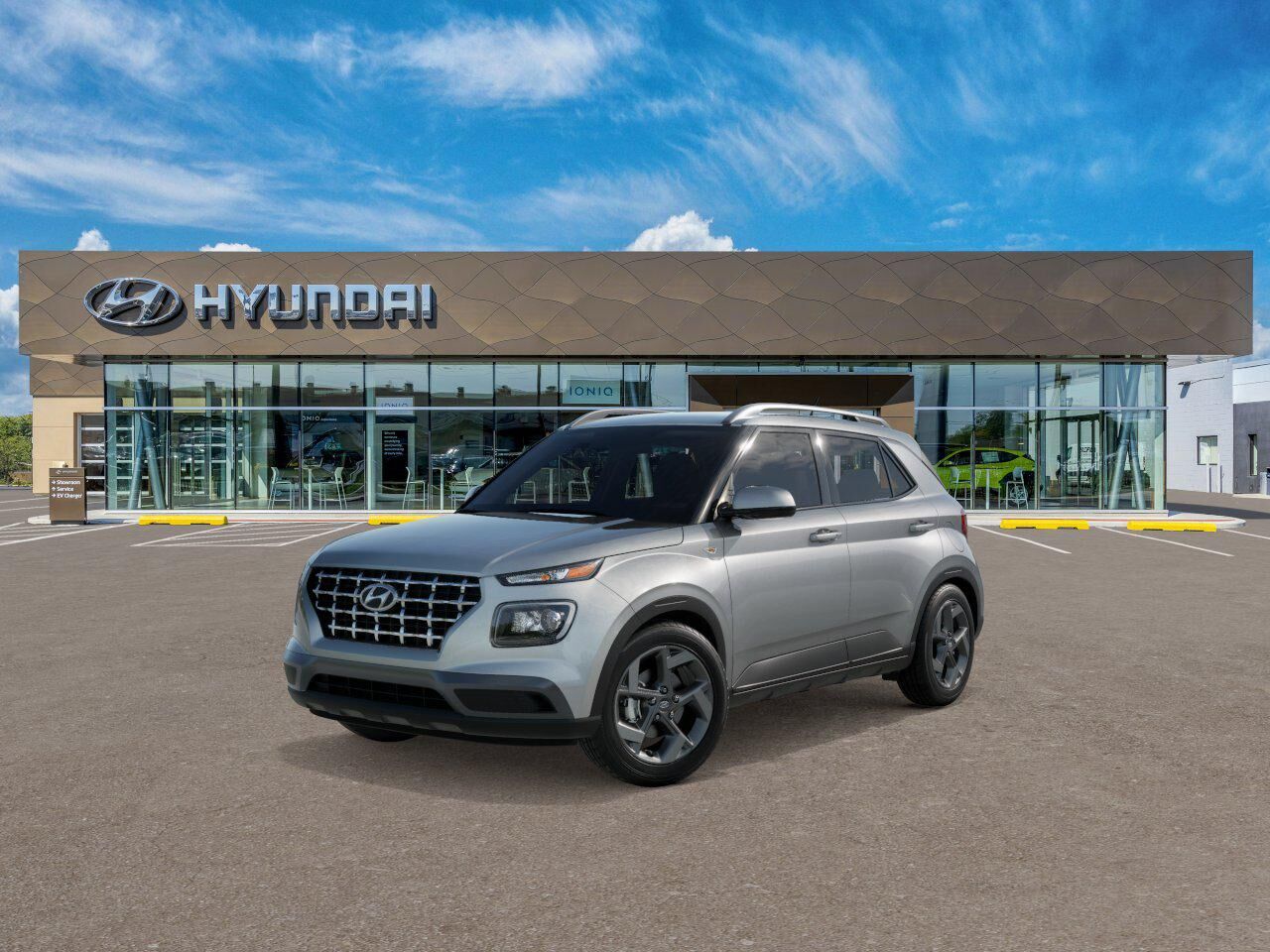 2026 HYUNDAI Venue