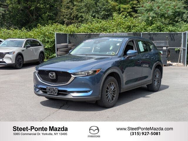 2019 MAZDA CX-5