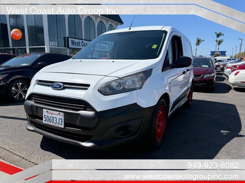 2015 FORD Transit