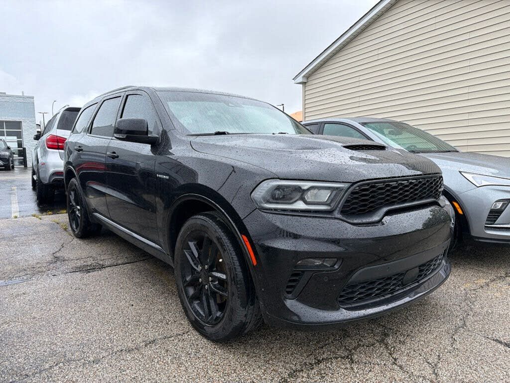 2023 DODGE Durango