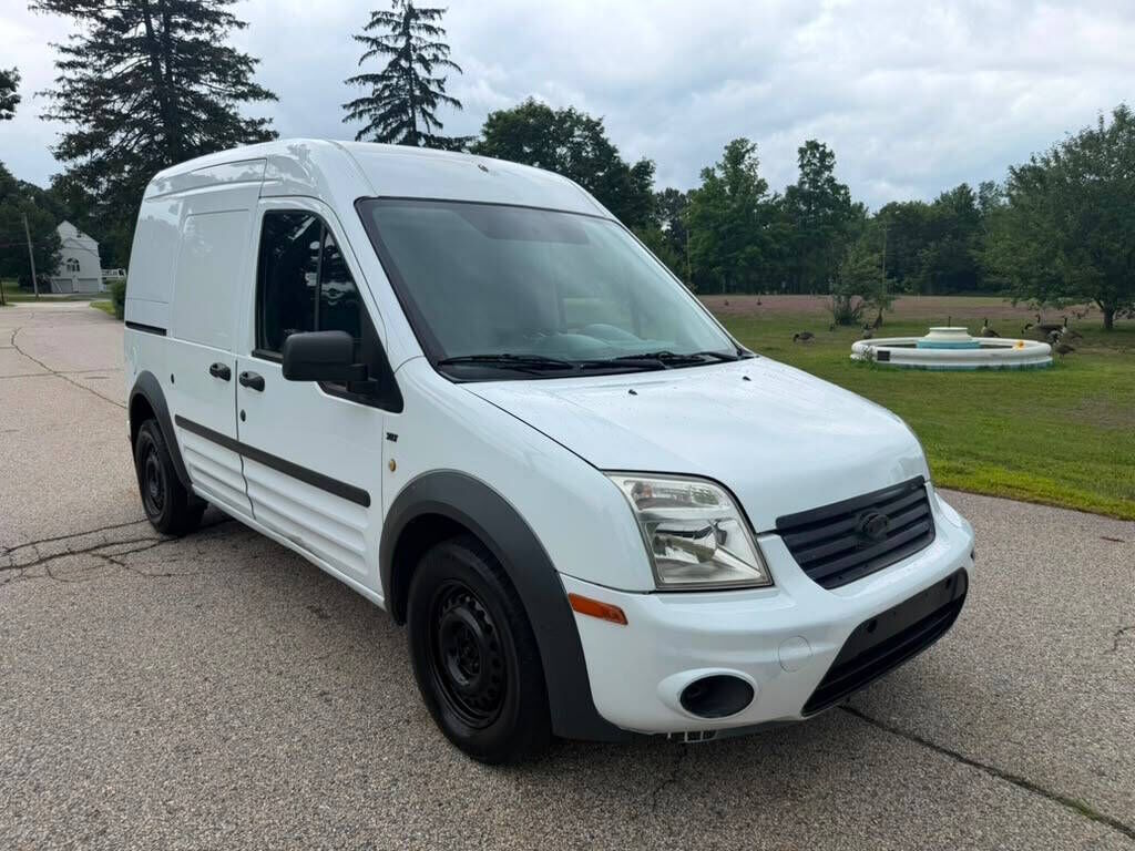 2012 FORD Transit