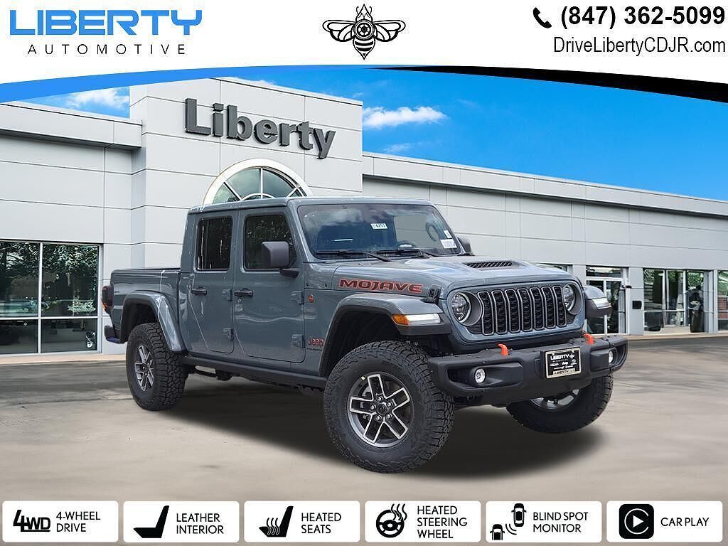 2026 JEEP Gladiator