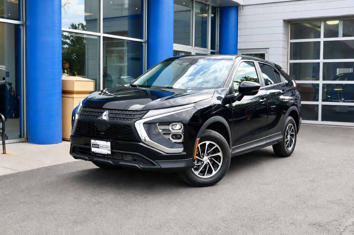 2023 MITSUBISHI ECLIPSE CROSS
