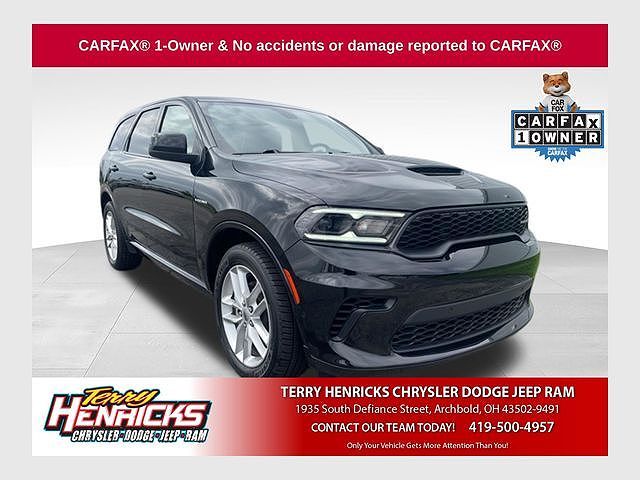 2024 DODGE Durango