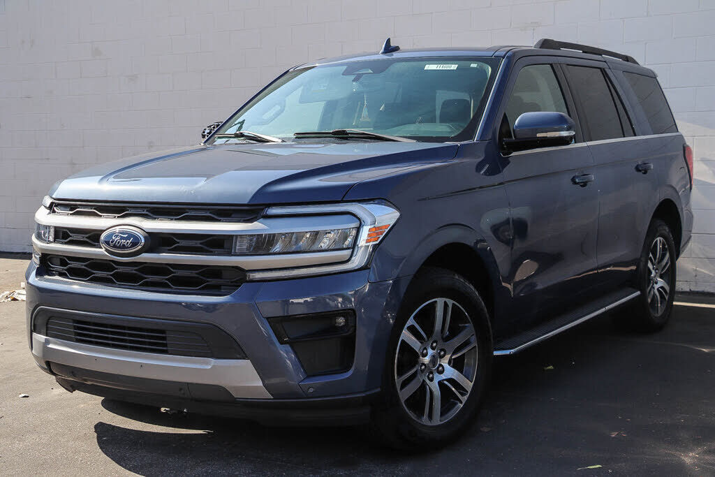 2023 FORD Expedition