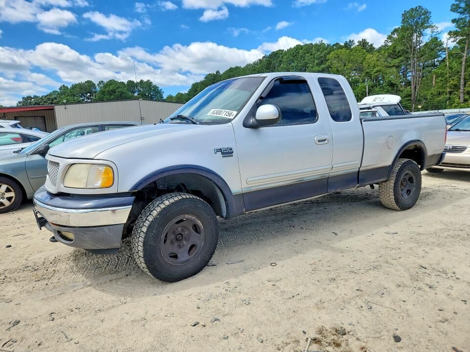 1999 FORD F-150