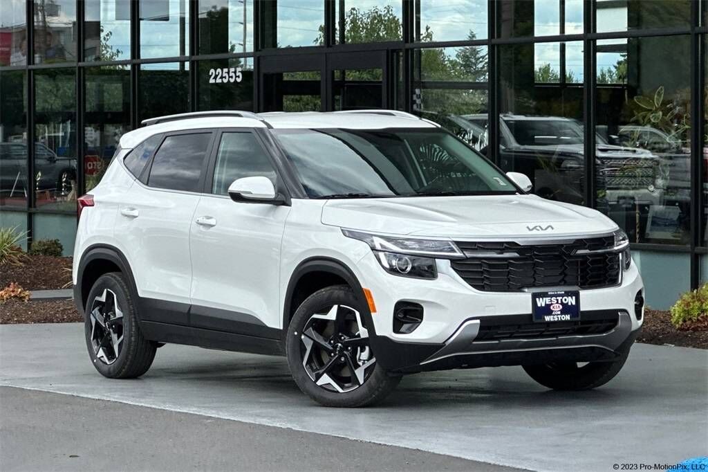 2025 KIA Seltos