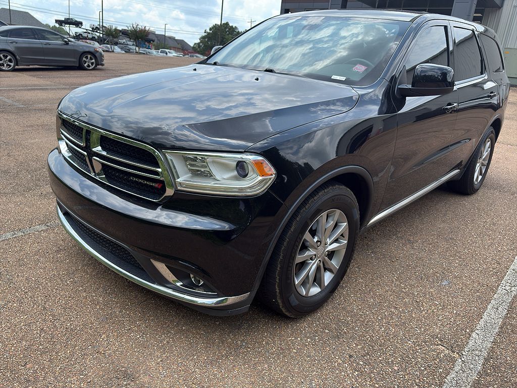 2018 DODGE Durango