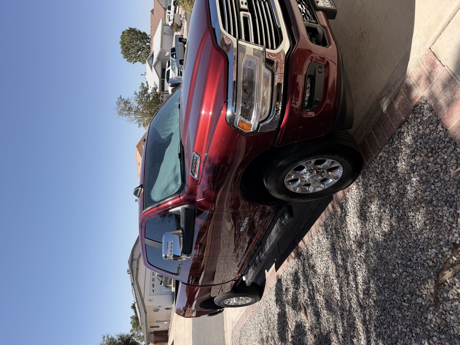2023 RAM 2500