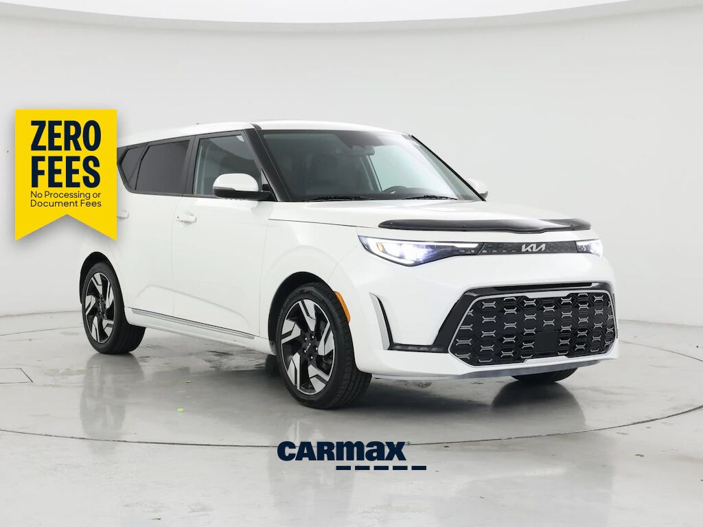 2023 KIA Soul