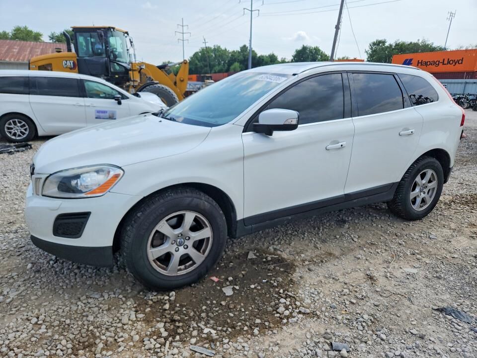 2011 VOLVO XC60
