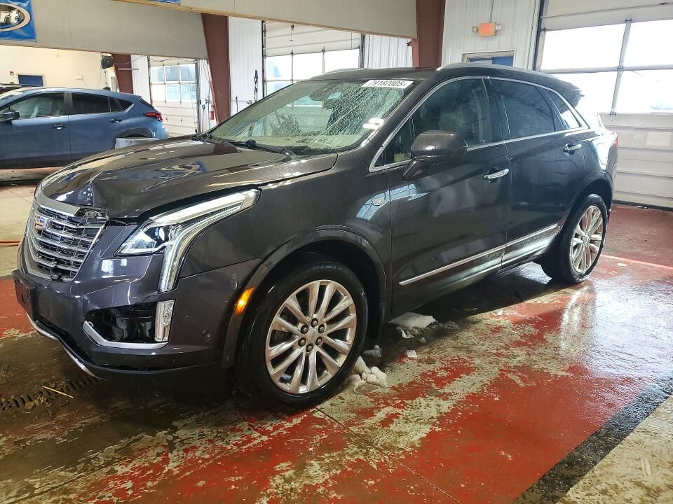 2018 CADILLAC XT5