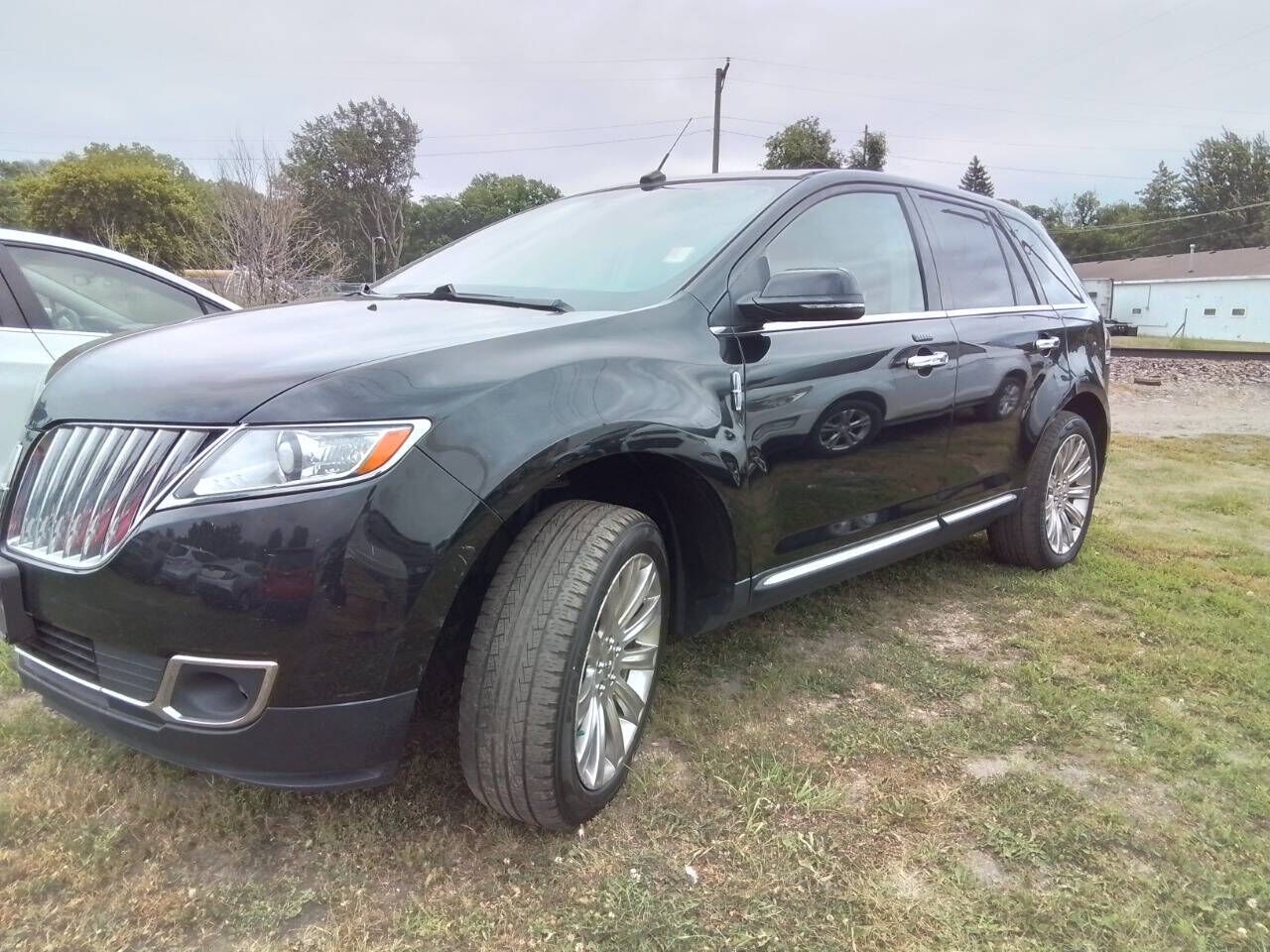 2015 LINCOLN MKX