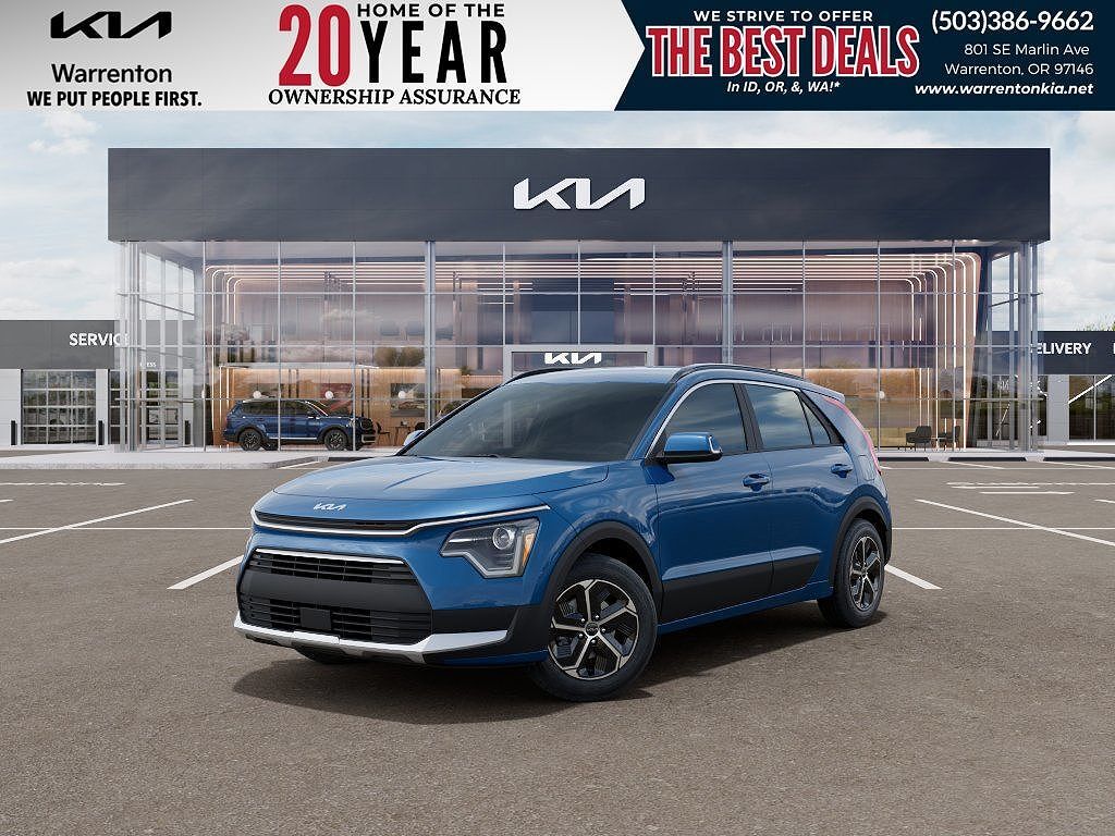 2026 KIA Niro