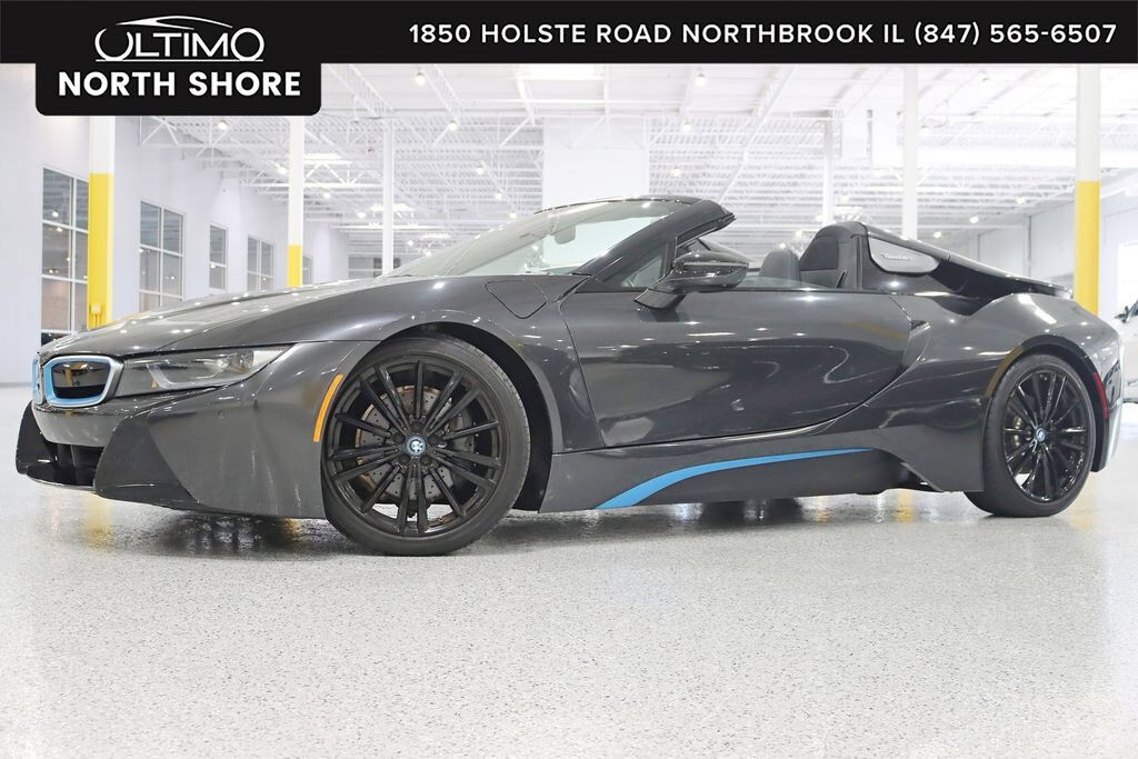 2019 BMW i8