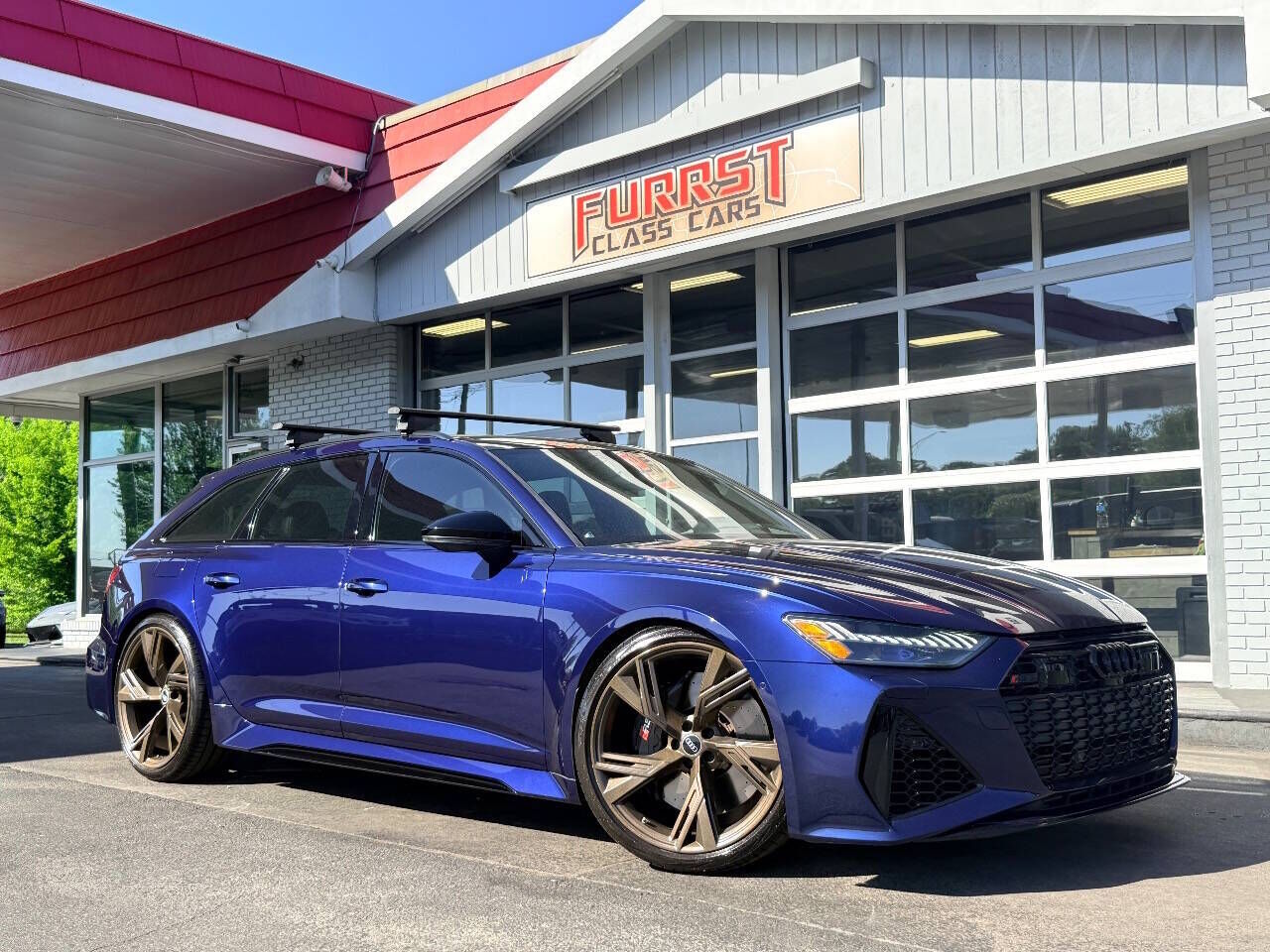 2021 AUDI RS6