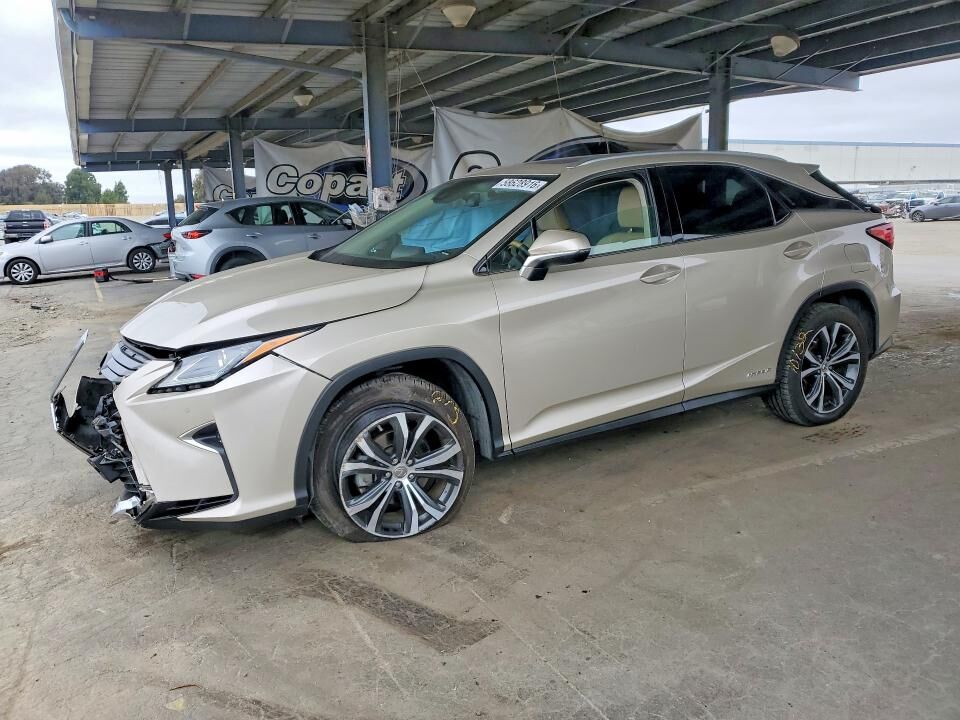 2017 LEXUS RX