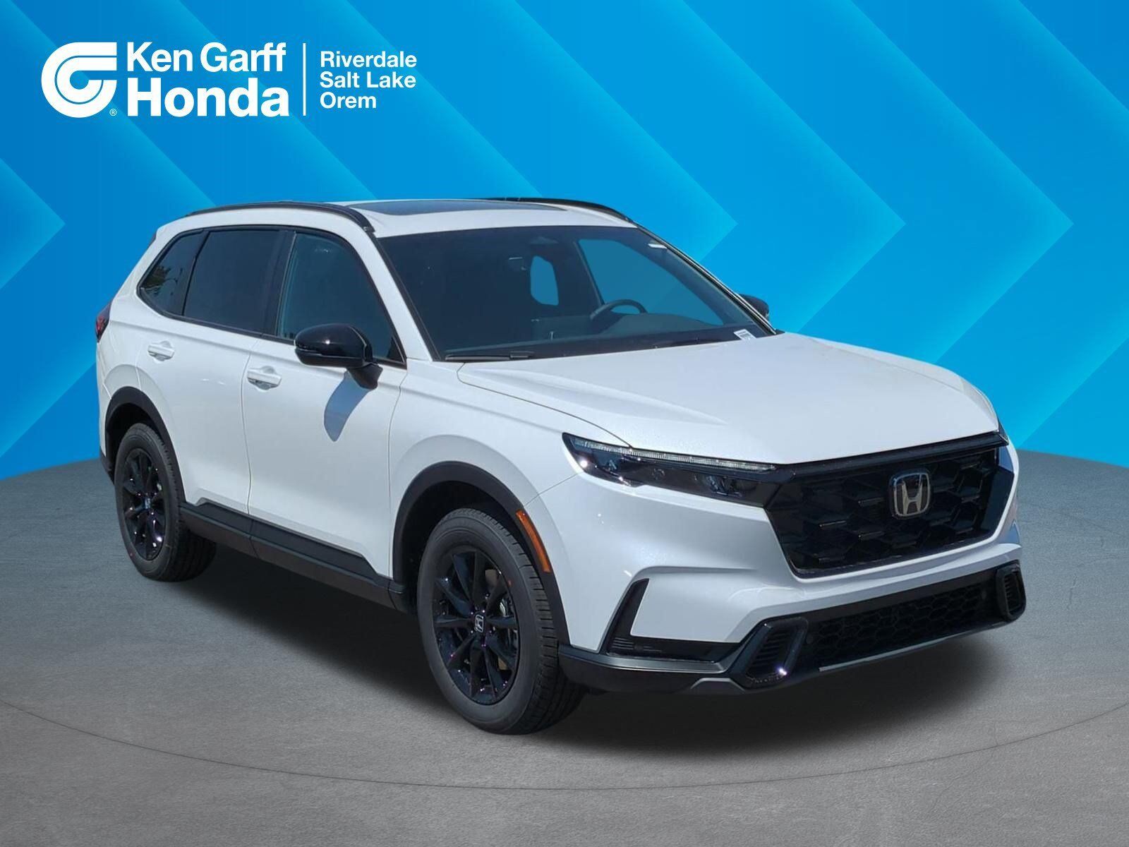 2026 HONDA CR-V