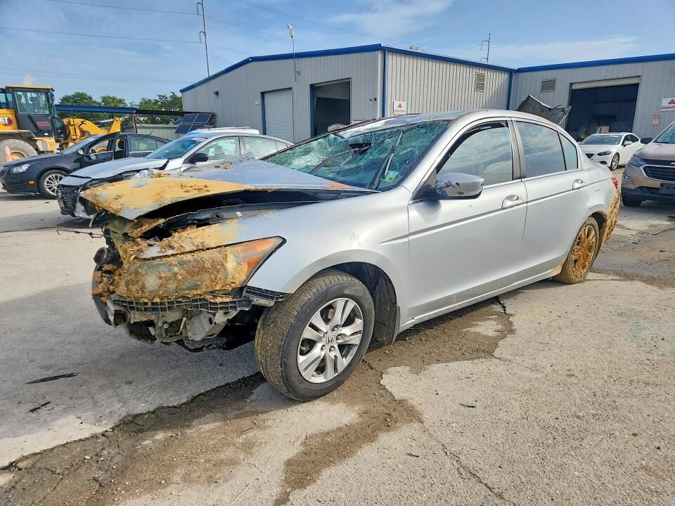2009 HONDA Accord
