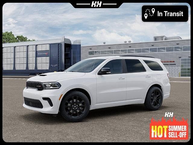 2026 DODGE Durango