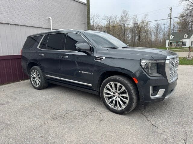 2022 GMC Yukon