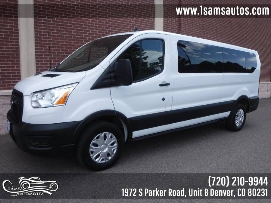 2024 FORD Transit
