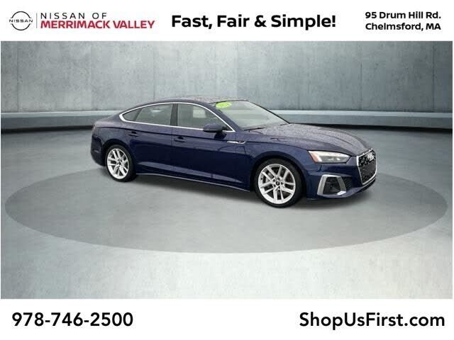 2024 AUDI A5