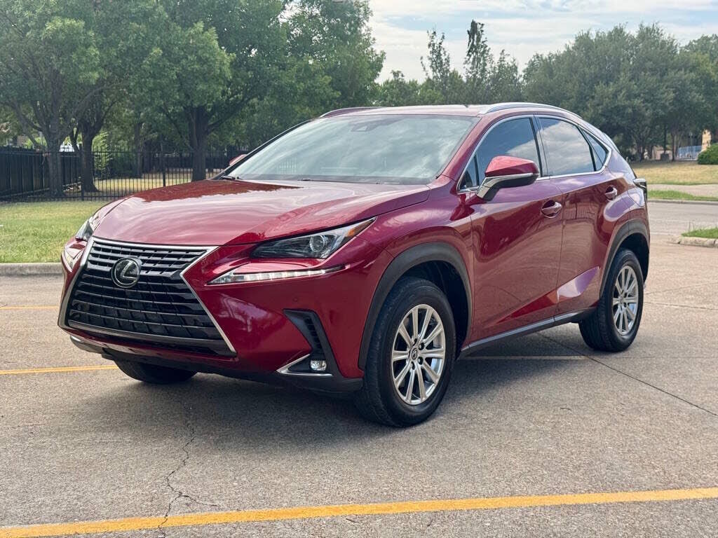 2021 LEXUS NX