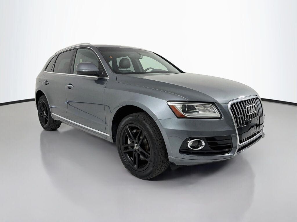 2015 AUDI Q5