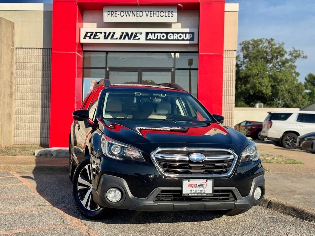 2019 SUBARU Outback