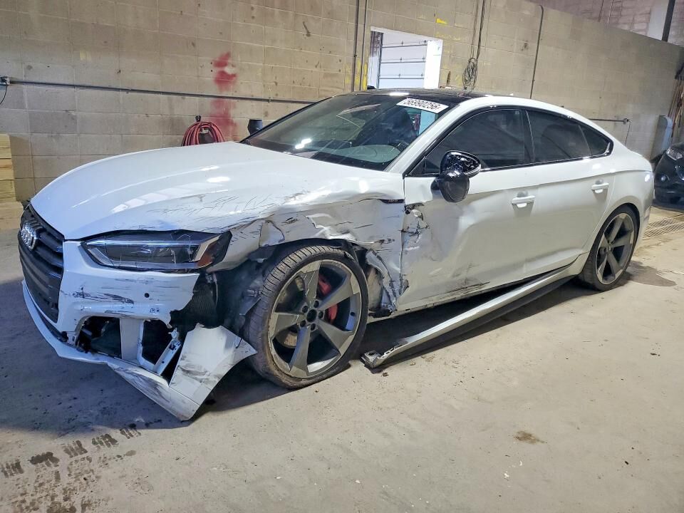 2019 AUDI S5